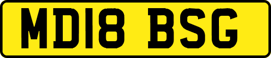 MD18BSG