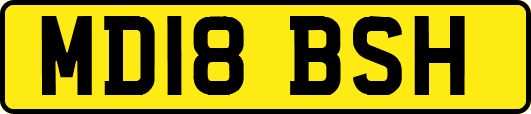 MD18BSH