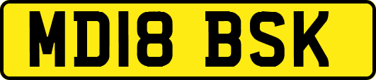 MD18BSK