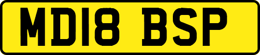 MD18BSP