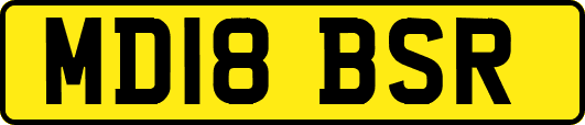 MD18BSR