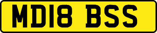 MD18BSS