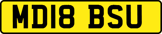 MD18BSU
