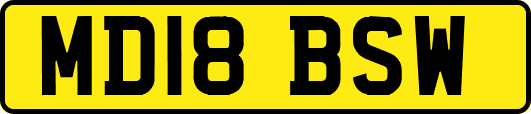 MD18BSW
