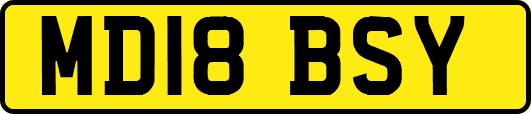 MD18BSY