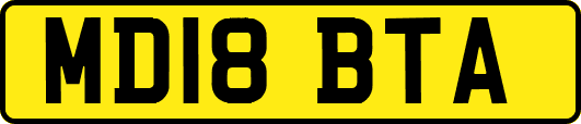 MD18BTA