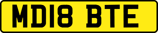 MD18BTE