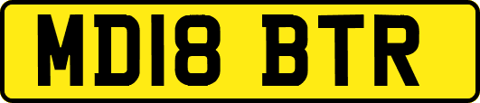 MD18BTR
