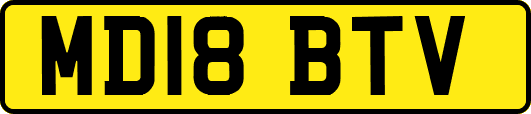 MD18BTV