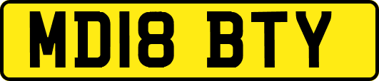 MD18BTY