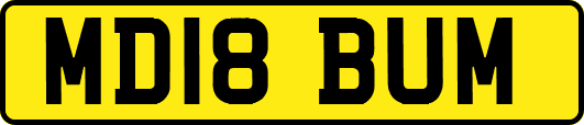 MD18BUM