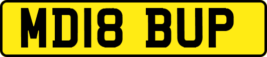 MD18BUP
