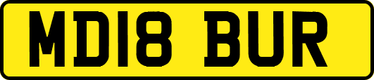 MD18BUR