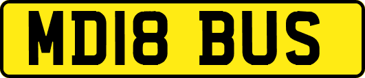 MD18BUS