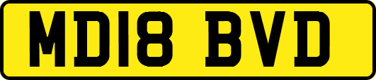 MD18BVD