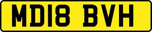MD18BVH