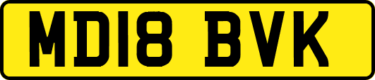 MD18BVK