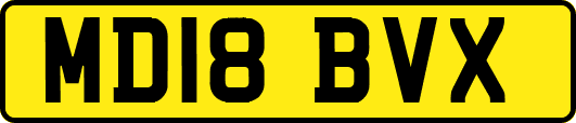 MD18BVX