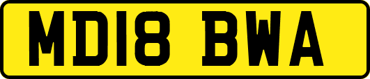 MD18BWA