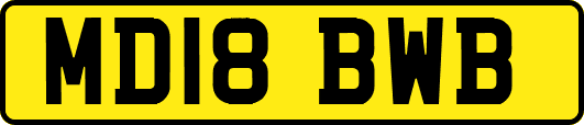 MD18BWB