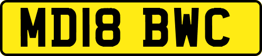 MD18BWC