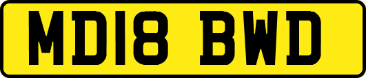 MD18BWD