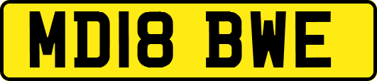 MD18BWE