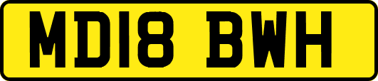 MD18BWH