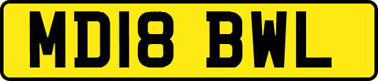 MD18BWL