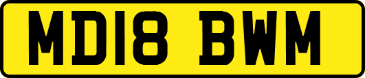 MD18BWM