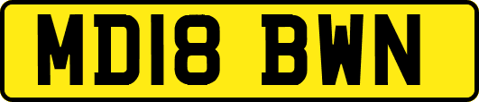 MD18BWN