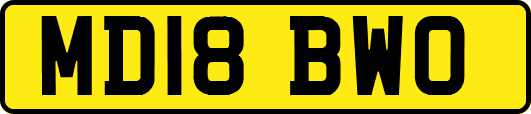 MD18BWO