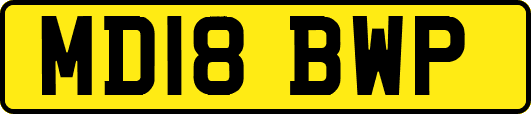 MD18BWP