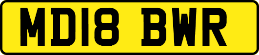 MD18BWR