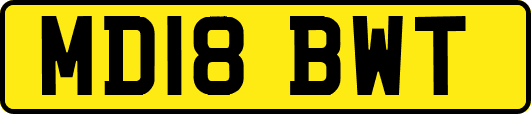 MD18BWT