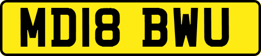 MD18BWU