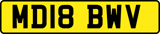 MD18BWV