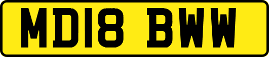 MD18BWW