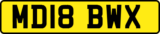 MD18BWX