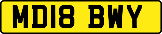MD18BWY