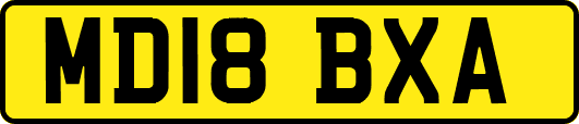 MD18BXA