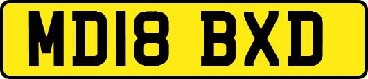 MD18BXD