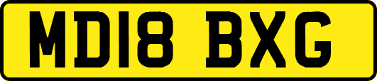 MD18BXG