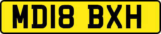 MD18BXH