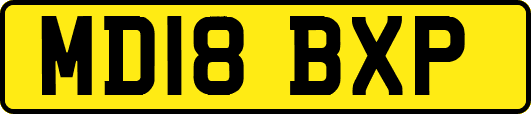 MD18BXP