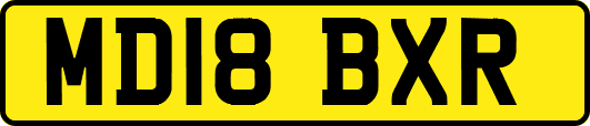 MD18BXR