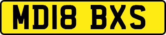 MD18BXS
