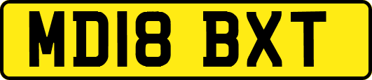 MD18BXT