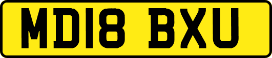 MD18BXU