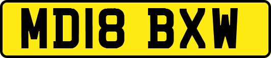 MD18BXW